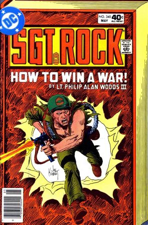 Sgt Rock 340