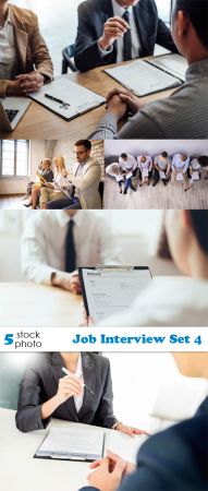 Photos   Job Interview Set 4
