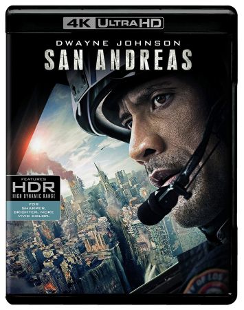 San Andreas 2015 BluRay 2160p Atmos TrueHD 7.1 x265 10bit-CHD