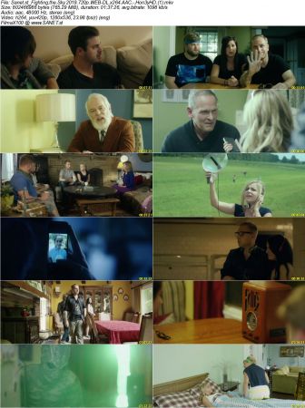 Fighting the Sky 2019 720p WEB-DL x264 AAC-Hon3yHD