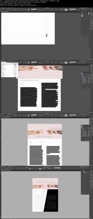 Creating Interactive PDFs Using InDesign &amp; Adobe Acrobat