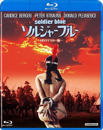 Soldier Blue 1970 BluRay 10Bit 1080p DD5.1 H265-d3g