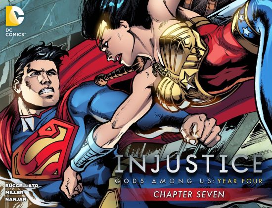 Injustice - Gods Among Us - Year Four 007 2015 digital
