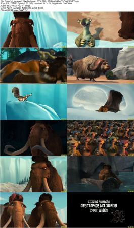 Ice Age Collection 720p BRRip x264 AC3-DiVERSiTY