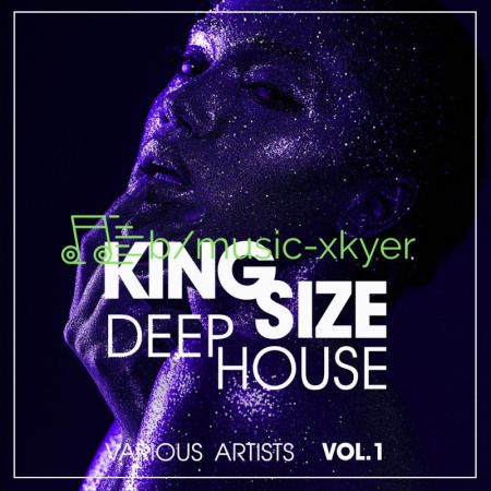 VA - King Size Deep-House Vol.1 (2018)