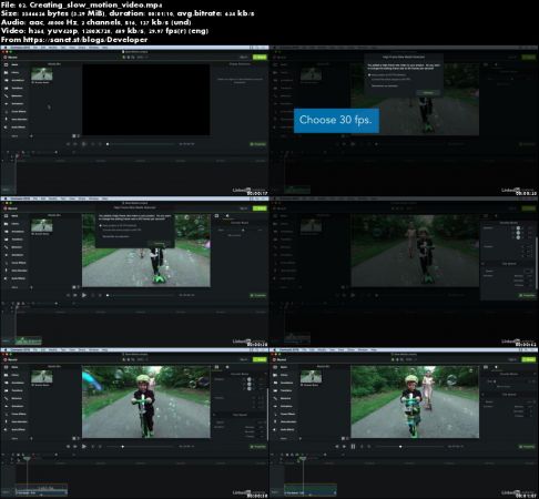 Camtasia Quick Tips