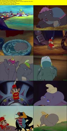 Dumbo 1941 BRRip XviD MP3-XVID
