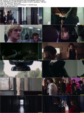 The Thinning New World Order 2018 WEBRip x264-FGT