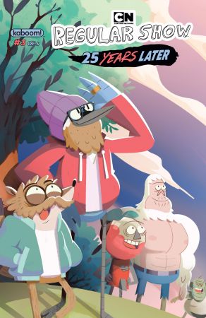 Regular Show - 25 Years Later 03 (of 06) (2018) (digital) (Salem-Empire