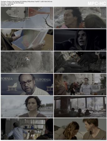 San Andreas 2015 BluRay 2160p Atmos TrueHD 7.1 x265 10bit-CHD