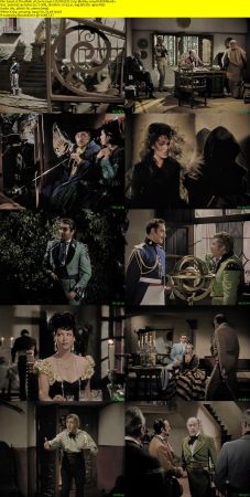 The Mark of Zorro 1940 COLORiZED 720p BluRay x264-WiSDOM