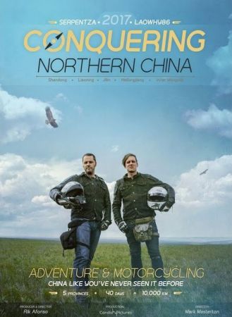 Conquering Northern China S01 1080p WEB-DL AAC2.0 x264-BTN