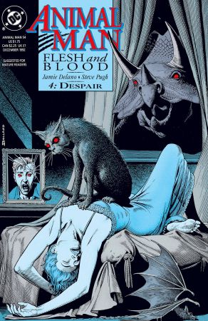 Animal Man 054 1992 digital