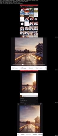 CRUSH Smartphone Photography: 3 FREE Mobile Editing Apps!