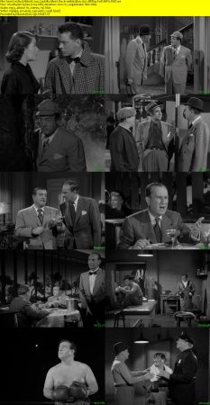 Bud Abbott Lou Costello Meet the Invisible Man 1951 BRRip XviD MP3-XVID