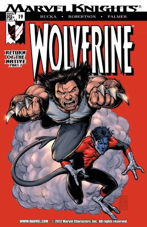 Wolverine 019 2004 Digital