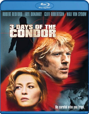 Three Days of the Condor 1975 1080p BluRay x264-OFT