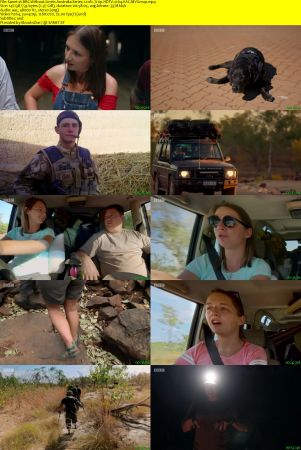 BBC - Without Limits: Australia Series 1 (2018) 720p HDTV x264 AAC MVGroup