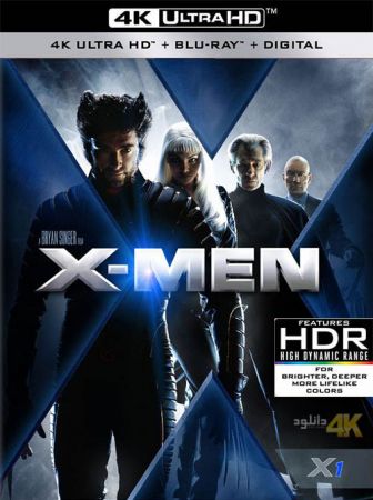 X-Men 2000 2160p BluRay x265 HEVC 10bit HDR AAC 5.1 Tigole UTR
