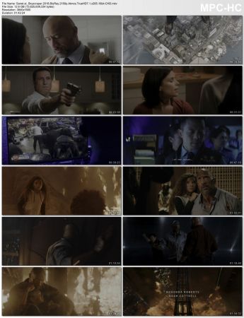 Skyscraper 2018 BluRay 2160p Atmos TrueHD 7.1 x265 10bit-CHD