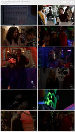 Speechless S03E03 720p HEVC x265-MeGusta