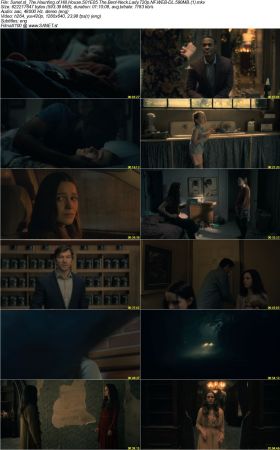The Haunting of Hill House S01 COMPLETE 720p WEB-DL 4.7GB SHERIF