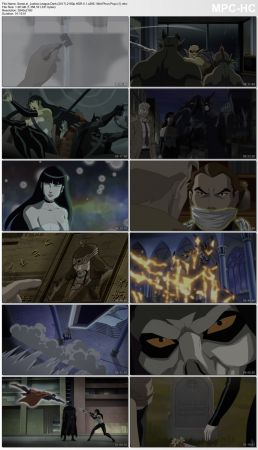 Justice League Dark 2017 2160p HDR 5.1 x265 10bit Phun Psyz