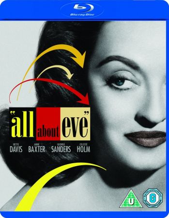 All About Eve 1950 1080p BluRay x265 HEVC 10bit AAC 5.1 Silence QXR