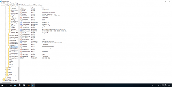 Windows 10 RS5 Enterprise LTSC 1809.10.0.17763.104 Octobre v2 VL (x86-x64) Preactivated 2019