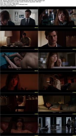Fifty Shades of Grey 2015 BluRay iPad 720p AAC x264-CHDPAD