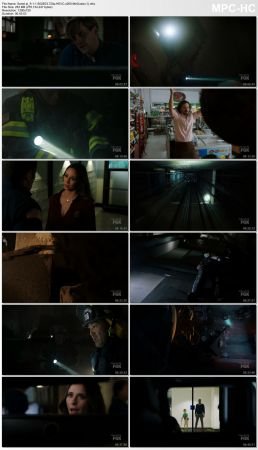 9-1-1 S02E03 720p HEVC x265-MeGusta