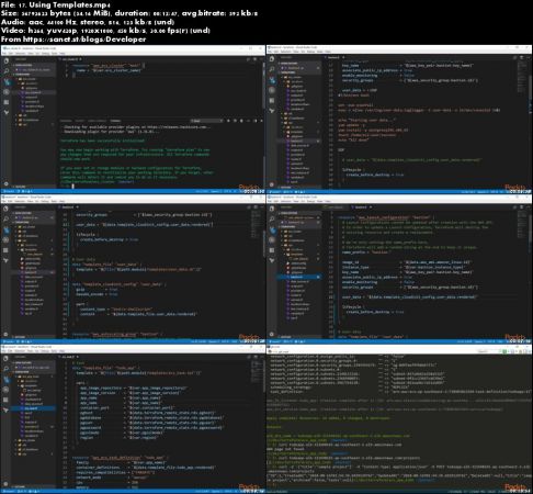 Hands-On Infrastructure Automation with Terraform on AWS