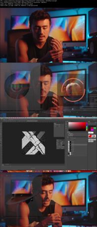 Create A Planetary Dinosaur Egg Using X-Particles