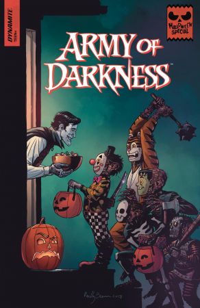 The Army of Darkness Halloween Special (2018) (digital) (The Magicians-Empire