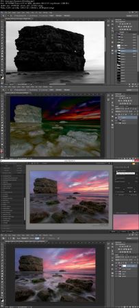 Jimmy Mcintyre - The Art of Digital Blending