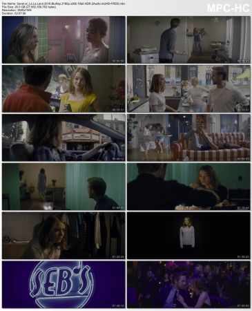 La La Land 2016 BluRay 2160p x265 10bit HDR 2Audio mUHD-FRDS