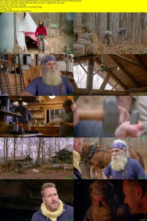 Channel 5 - New Lives in the Wild Series 7 (2018) 720p HDTV x264 AAC MVGroup