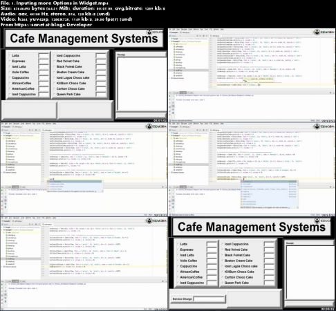 Python GUI Programming using Tkinter and Python