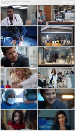 The Resident S02E05 720p HEVC x265-MeGusta