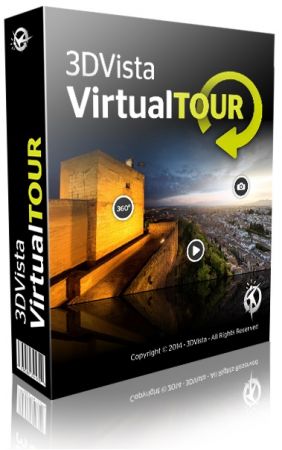 3DVista Virtual Tour Suite 2018.1.13 Multilingual (x64)