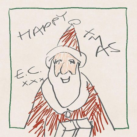 Eric Clapton - Happy Xmas (2018) FLAC