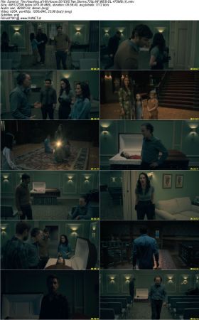 The Haunting of Hill House S01 COMPLETE 720p WEB-DL 4.7GB SHERIF