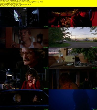 The Fog 1980 BRRip XviD MP3-XVID