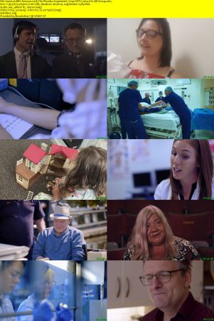 BBC Horizon - The Placebo Experiment: Can My Brain Cure My Body? (2018) 720p HDTV x264 AAC MVGroup