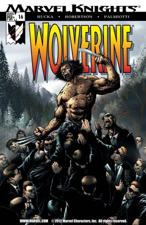 Wolverine 016 2004 Digital