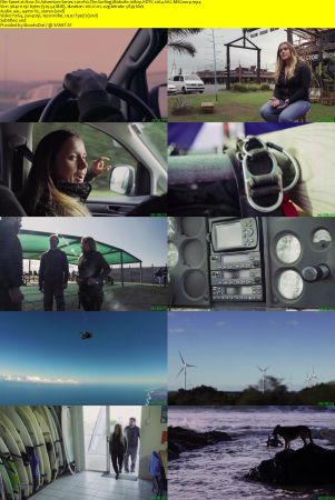 Discovery Ch. - How to Adventure: Series 1 (2017) 1080p HDTV x264 AAC MVGroup