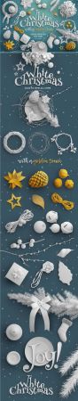 Christmas Top View Scene Creator - 2982284