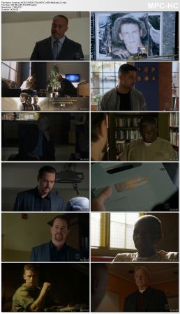 NCIS S16E05 720p HEVC x265-MeGusta