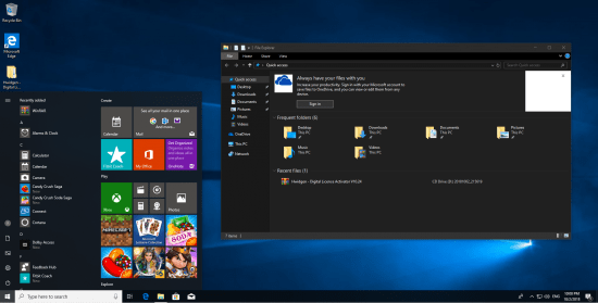 Windows 10 Redstone 5 10.0.17763.1 English / Greek Original ISO'S RTM-Retail Octobre (x86-x64) 2018