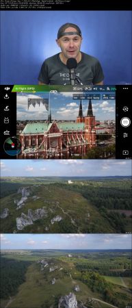 Drone Flying Class 7: DJI GO 4 Workshop